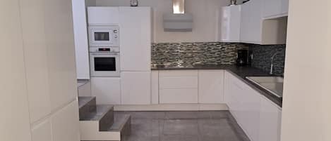Cocina privada