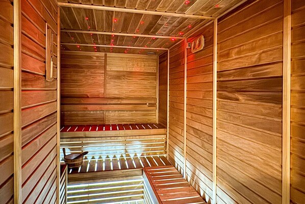 Sauna seca