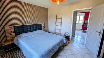 4 slaapkamers, gratis wifi, beddengoed