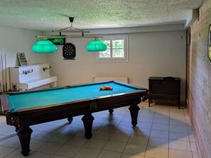 Salle de jeux