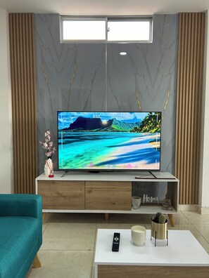 Interior - Moderdo Apt 3 Bedrooms with WIFI in the courtyards Cúcuta (los patios)