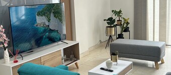 Moderdo Apt 3 Bedrooms with WIFI in the courtyards Cúcuta