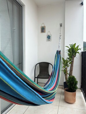 Terrasse/gårdhave