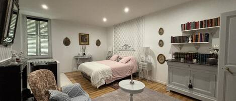 2 dormitoris i Internet