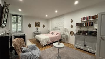 2 Schlafzimmer, Internetzugang
