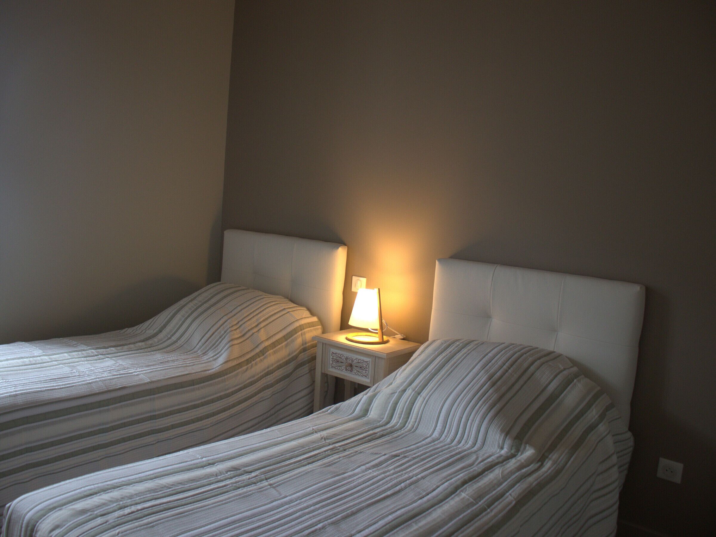 3 makuuhuonetta, ilmainen Wi-Fi, vuodevaatteet