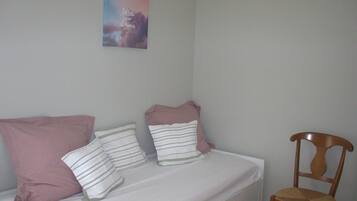 3 chambres, Wi-Fi gratuit, draps fournis