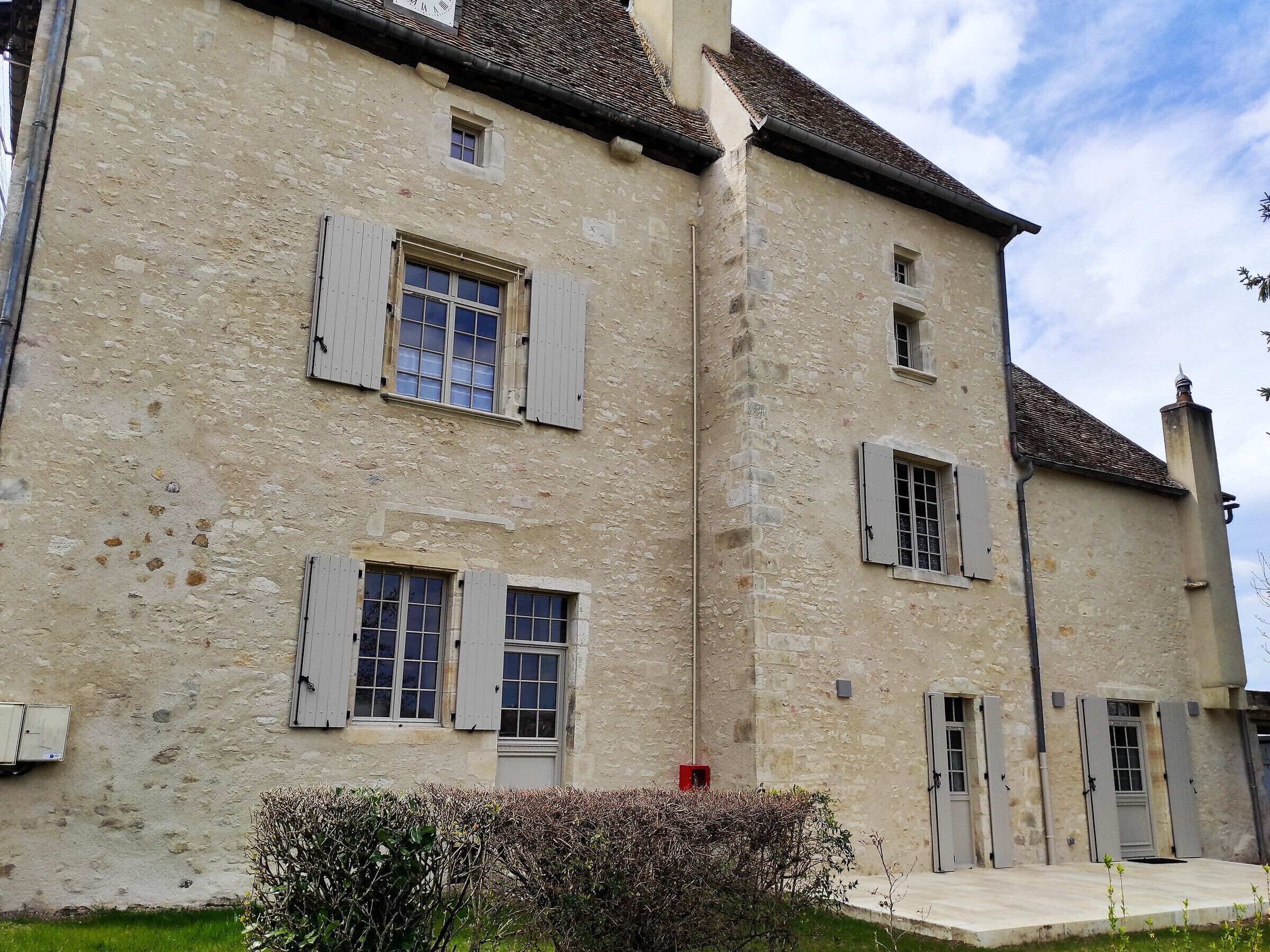 Exterior