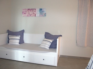 3 bedrooms, free WiFi