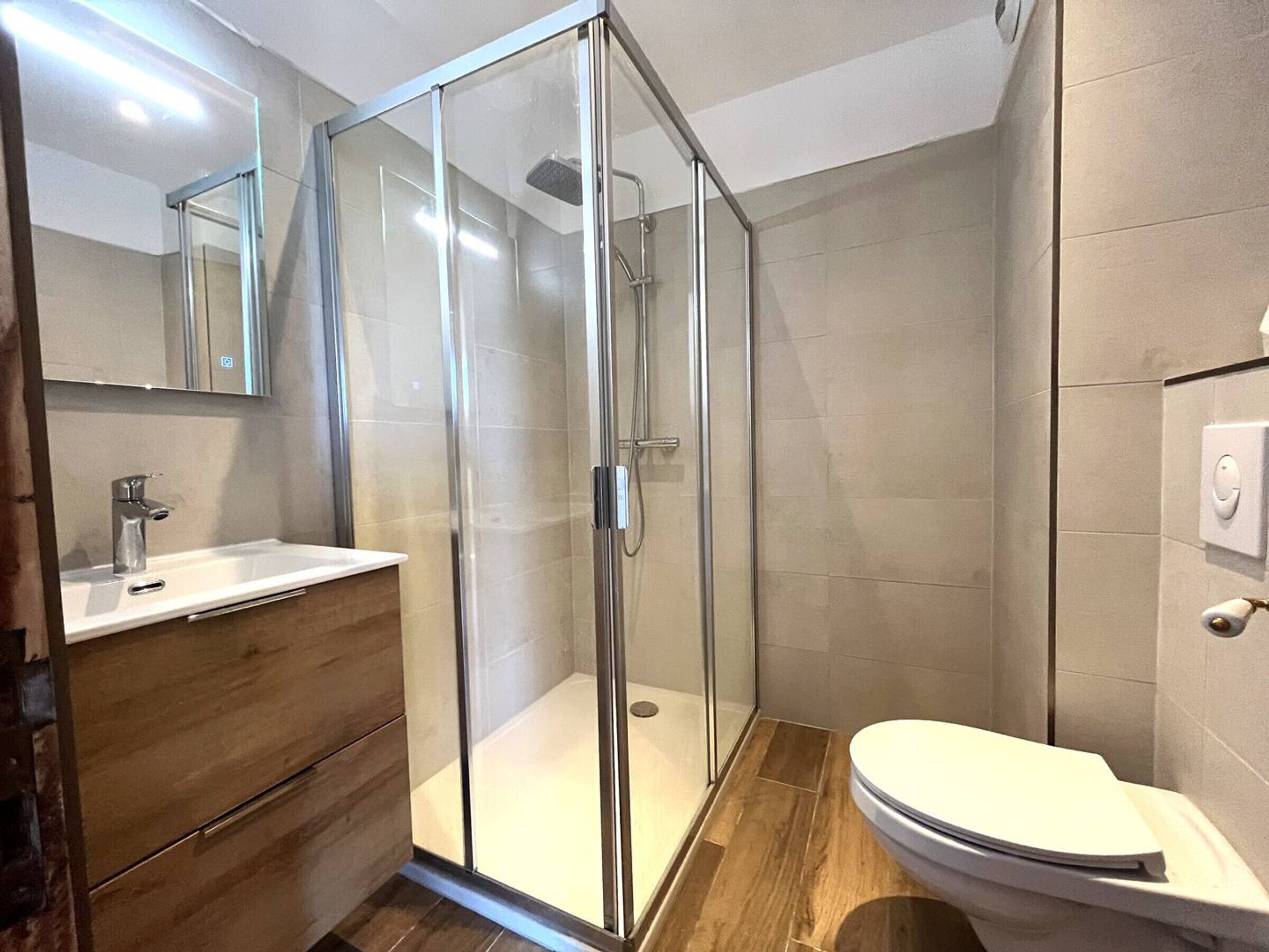 Badkamer