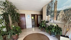 Interior - Modern studio with view in Bastia and free parking (Bastia)