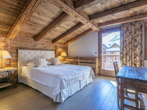 5 soverom, wi-fi (inkludert) og sengetøy