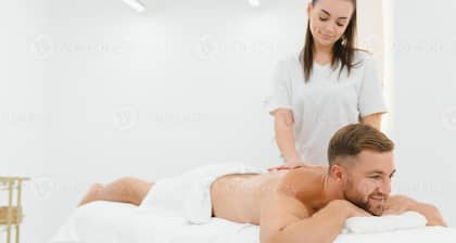 Male Massage therapist for colombo with A/C comfortable room