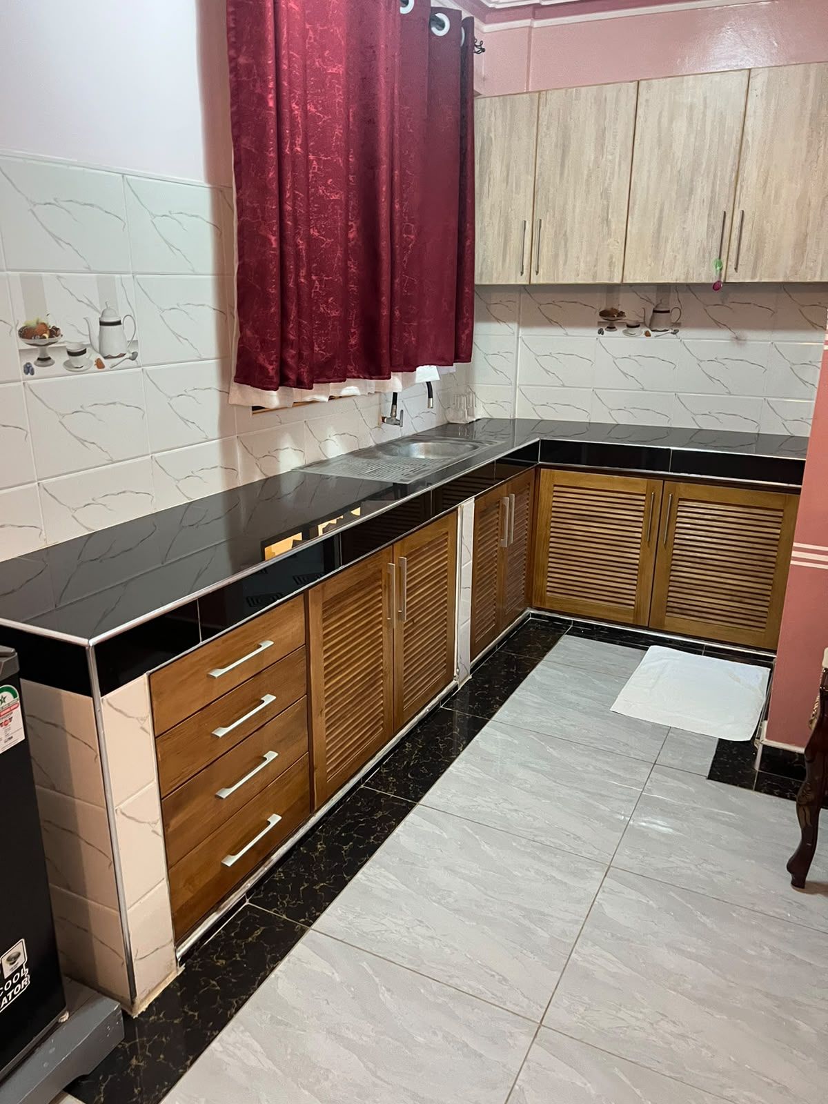 Dapur pribadi