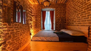 3 chambres, fer et planche Ă repasser, Wi-Fi, draps fournis