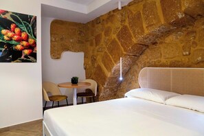 1 soverom, wi-fi og sengetøy