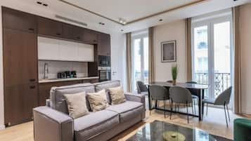 Apartment | Wohnbereich