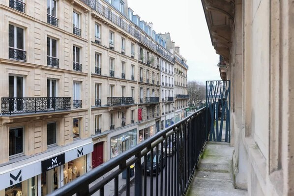 Appartement | Terrein van de accommodatie