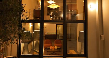 "NEW" Ma Maison N°9 Downtown Villa, Jacuzzi, Gym,Parking,15" walk to Acropolis