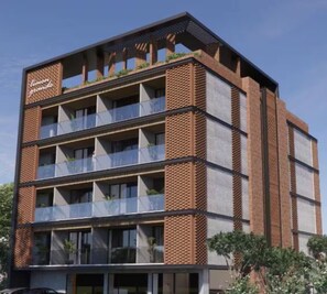 Exterior - Hotel Limon Sector 45 Gurgaon (Gurugram)