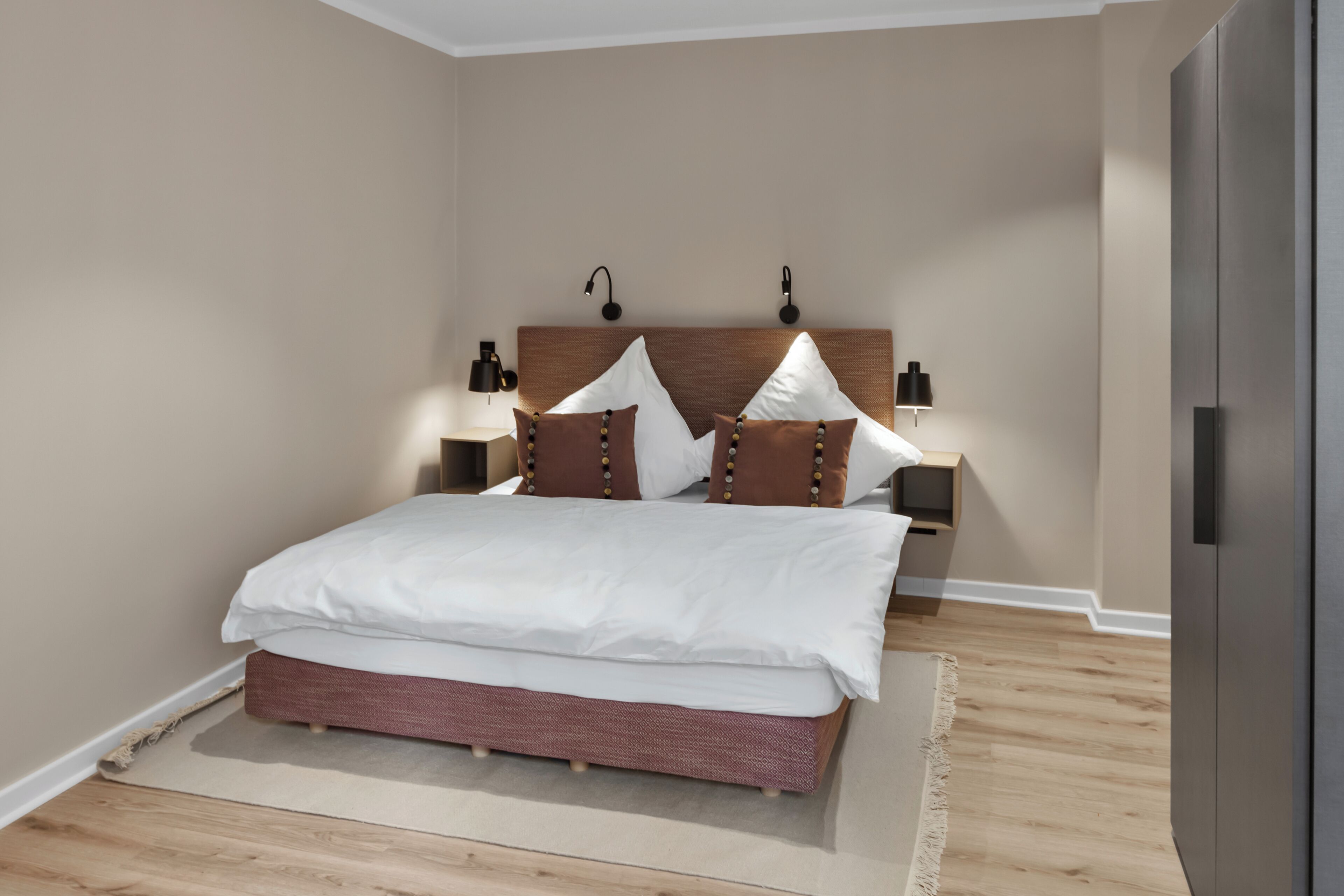 1 makuuhuone, Wi-Fi, vuodevaatteet