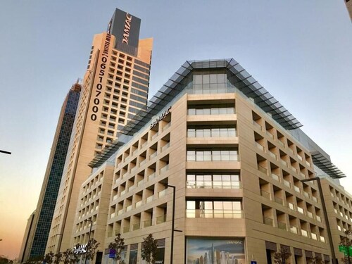 Amazing Studio in DAMAC Tower