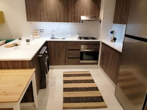 Microwave, oven