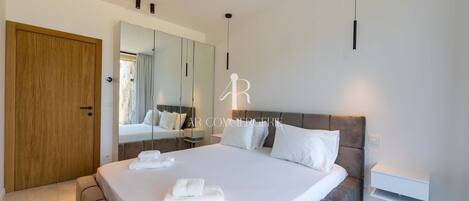 5 chambres, Wi-Fi gratuit, draps fournis