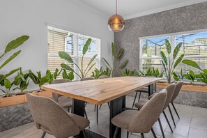 Dining