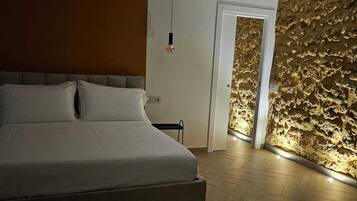 1 camera, Wi-Fi, lenzuola