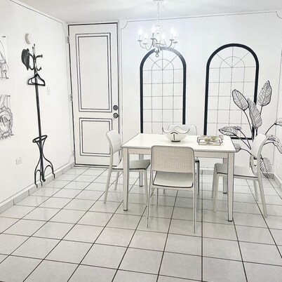 Anime Escape with Private Jacuzzi & Themed Rooms