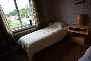 1 Schlafzimmer, WLAN, Bettwäsche