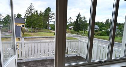 Cozy accommodation 10 minutes from Askaken lake in Lidhult (Private room) in accommodation (villa)