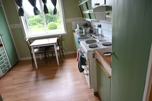 Oven, stovetop