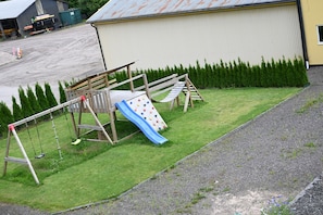 Children’s area