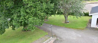 Cozy accommodation 10 minutes from Askaken lake in Lidhult (Private room) in accommodation (villa)