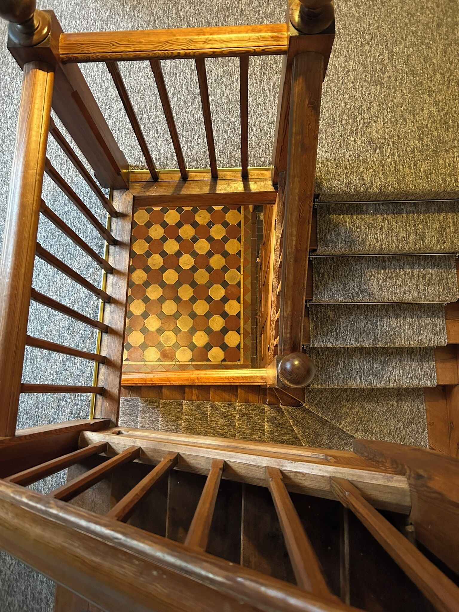 Staircase