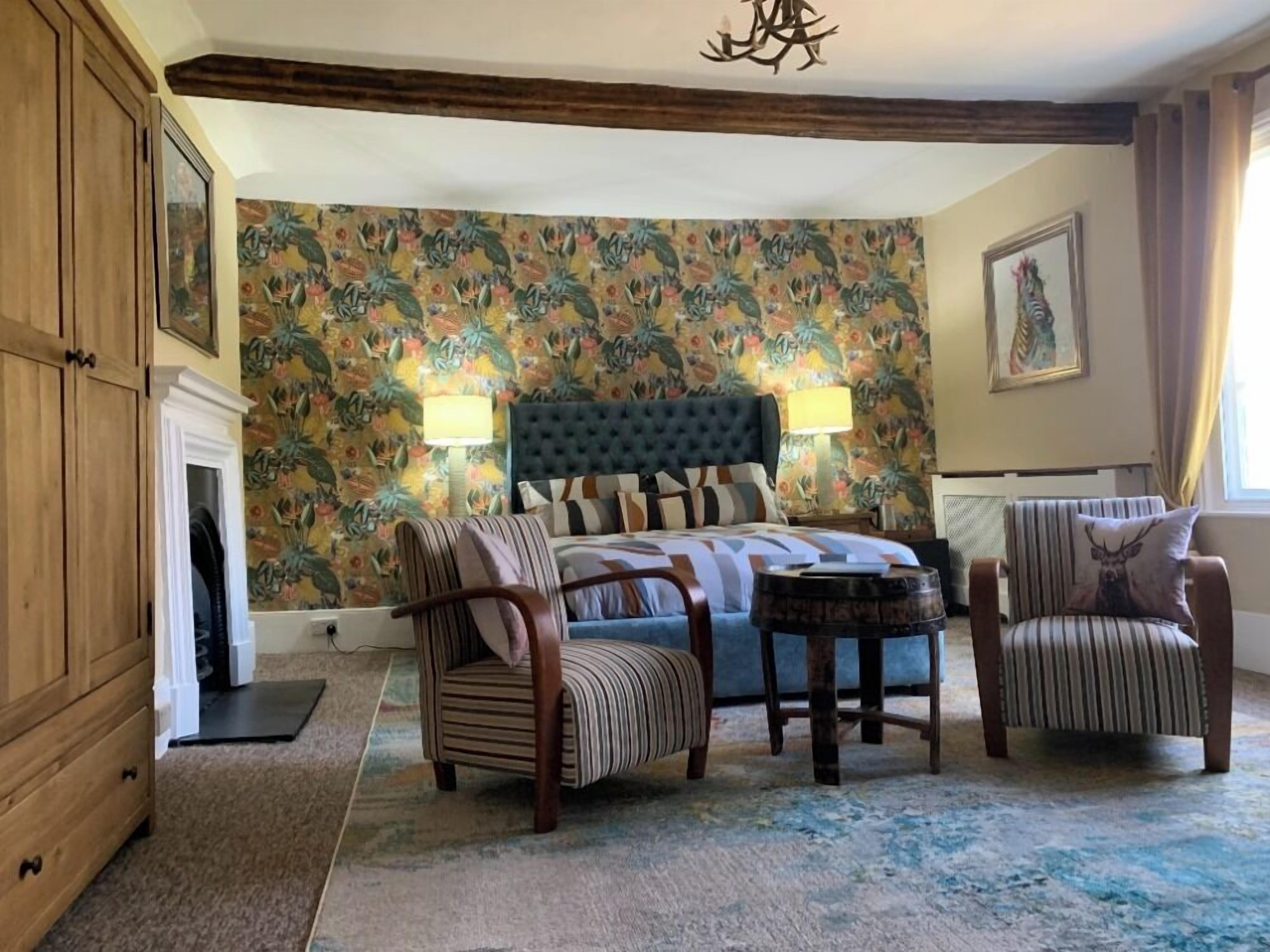 Superior Double Room, Garden View | Bathroom