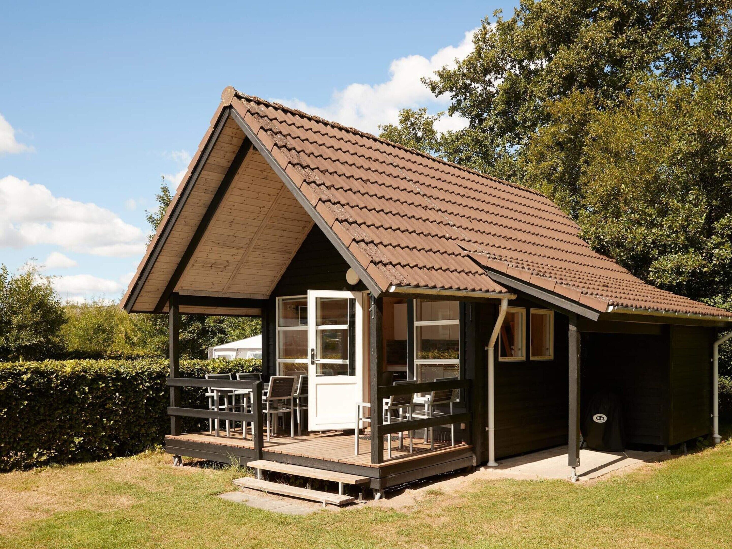 Ferienhaus | Außenbereich