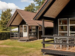 Exterior - 6 Person Holiday Park Home in Bryrup (Bryrup)