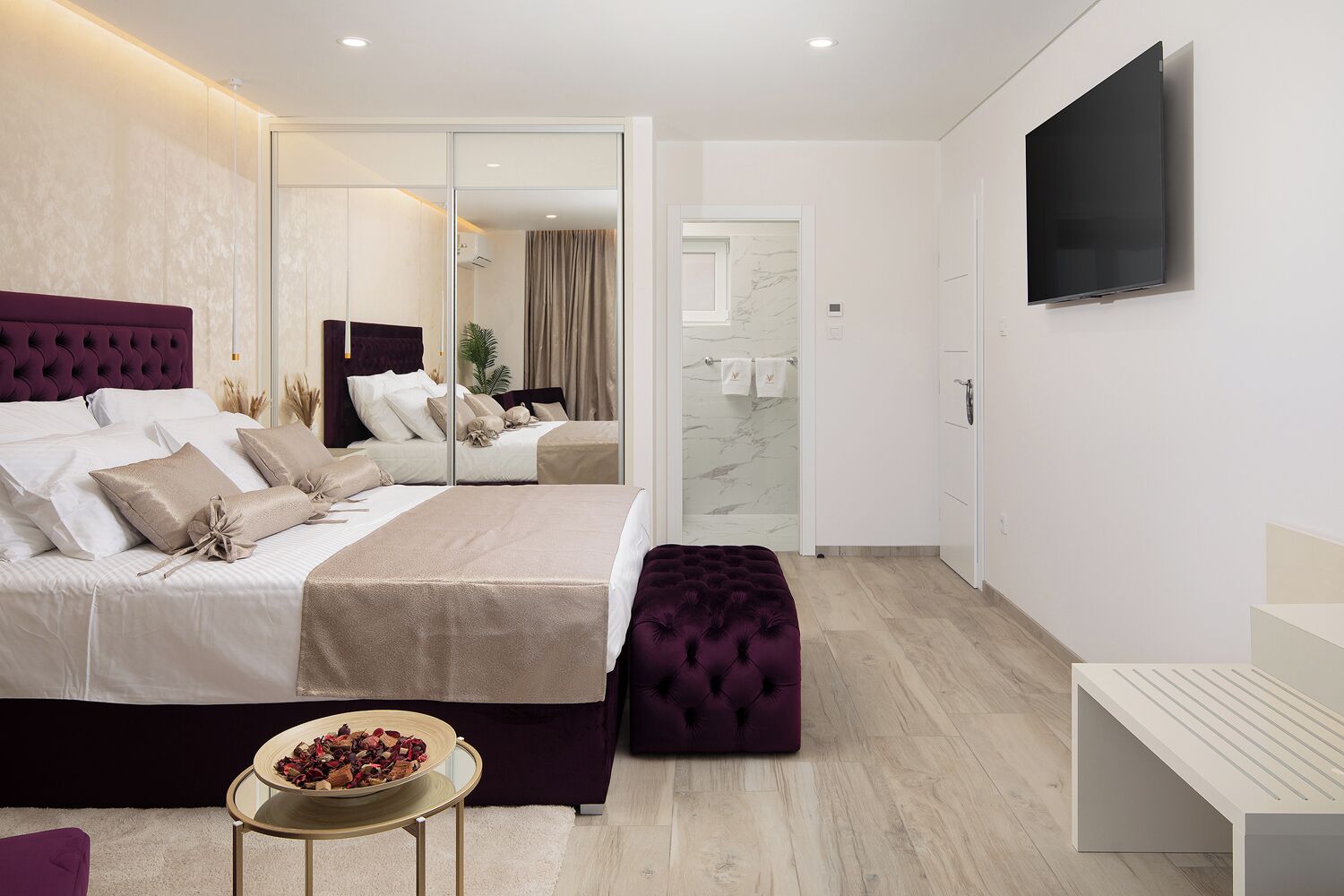 1 habitación, wifi y ropa de cama 