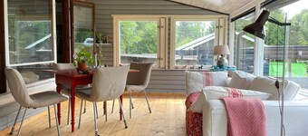 6 Person Holiday Home in Horby