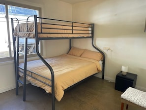 4 habitaciones