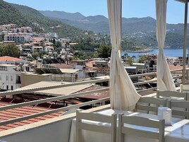 Terraza en la azotea