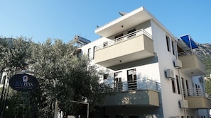 Exterior
