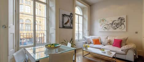 リビング エリア