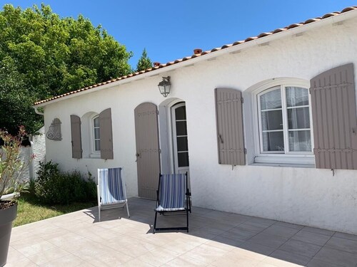 House St Palais sur mer