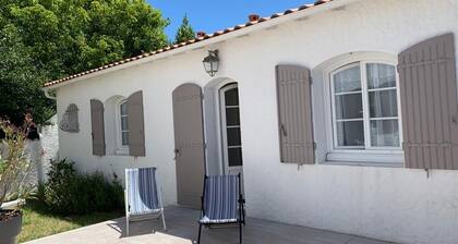 House St Palais sur mer