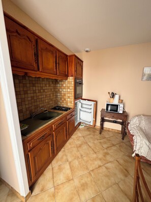 Cucina privata
