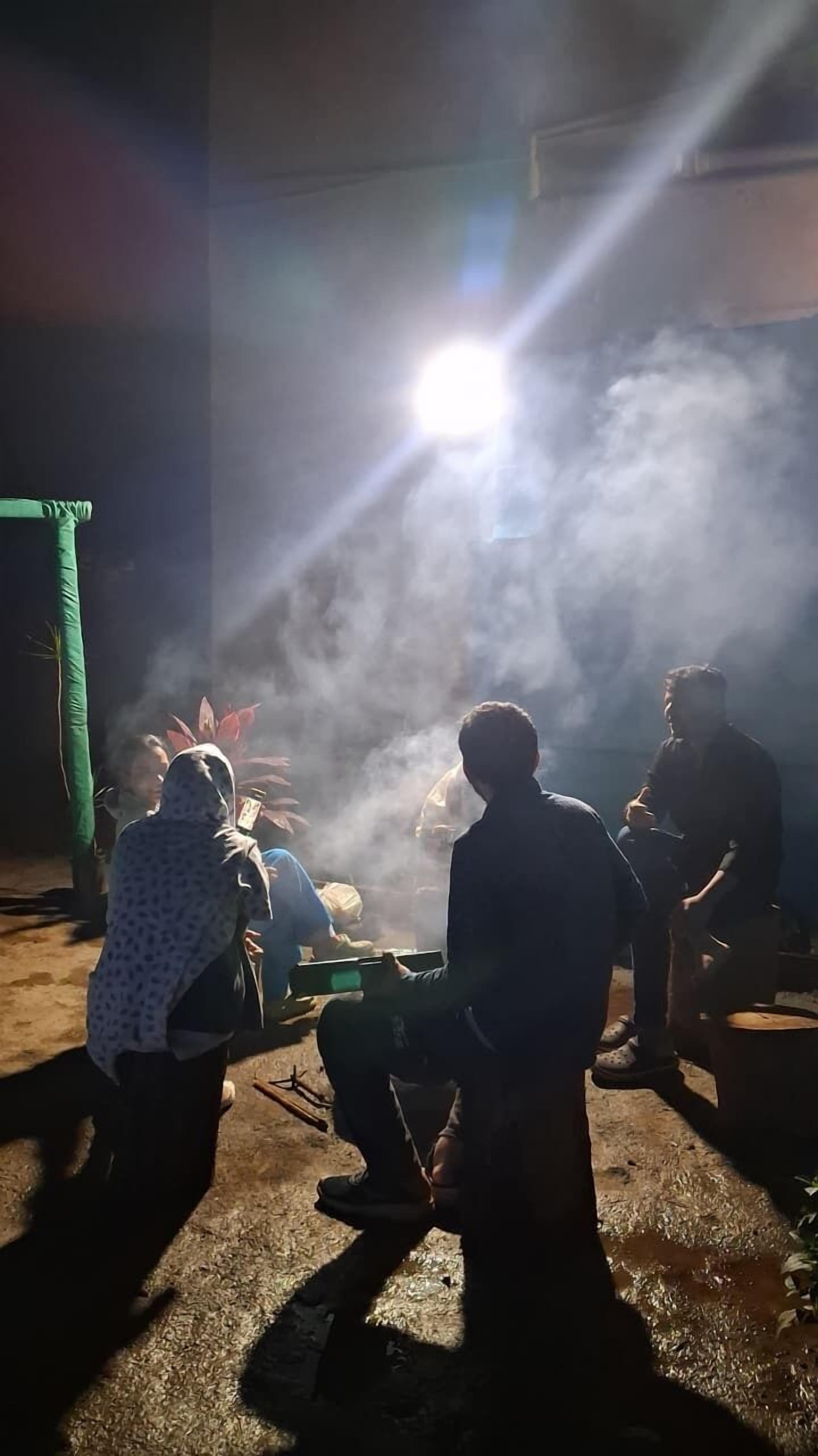 منطقة المعيشة